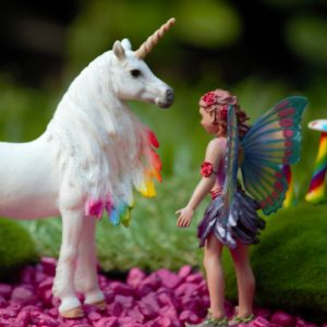 PVC Figurines