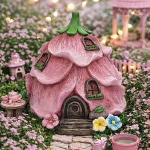 Little Pink Blossom House (Discontinued)