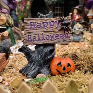 Spooky Garden